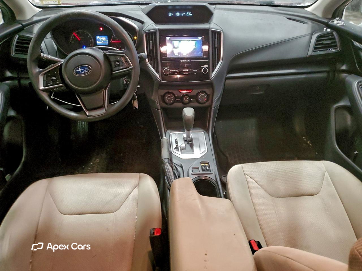 Subaru Impreza 2017