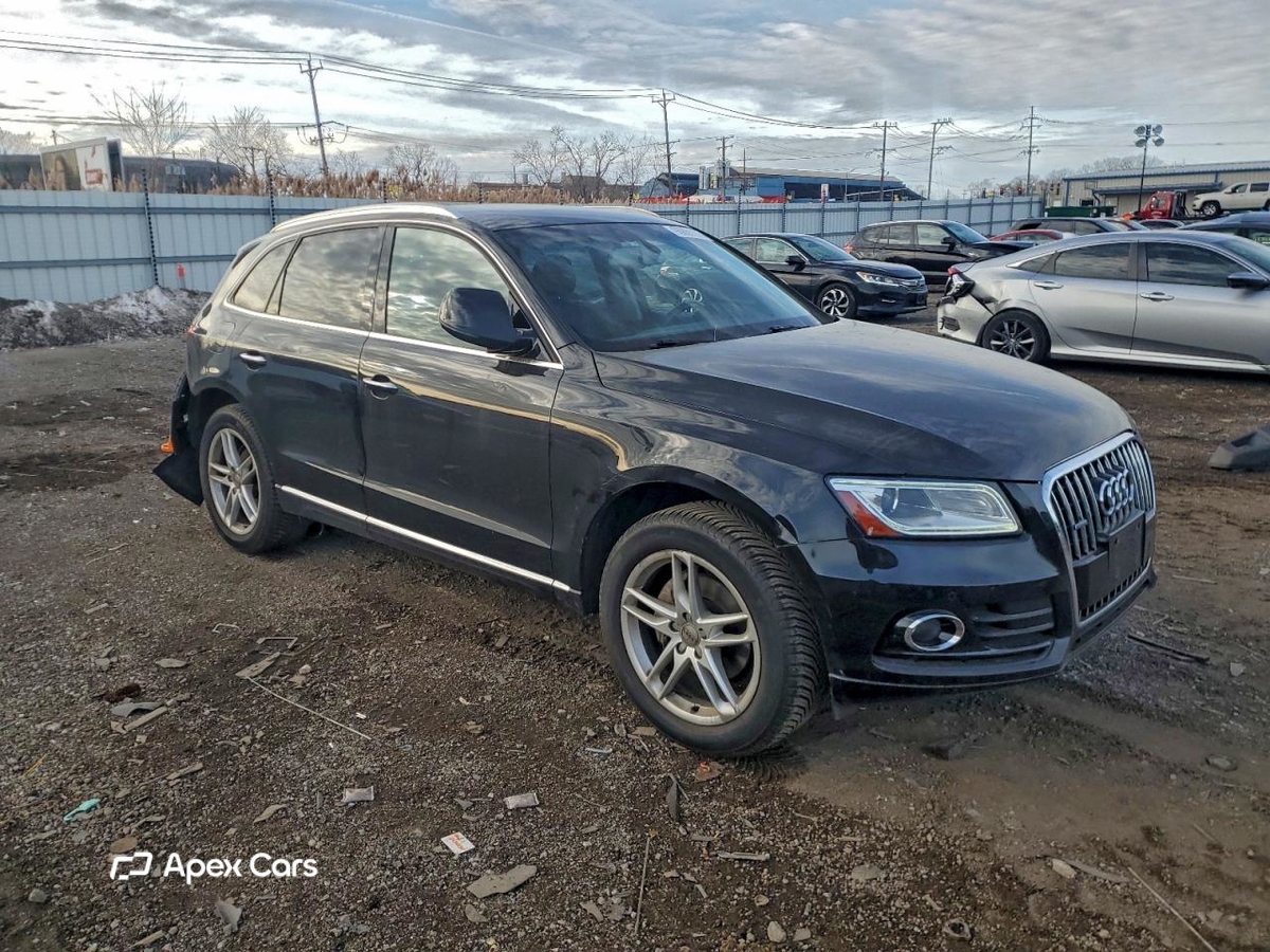 Audi Q5 2015