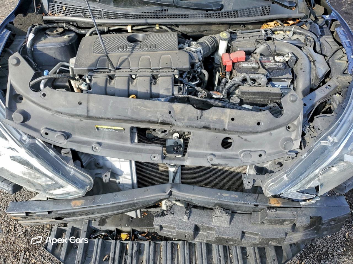 Nissan Sentra 2017
