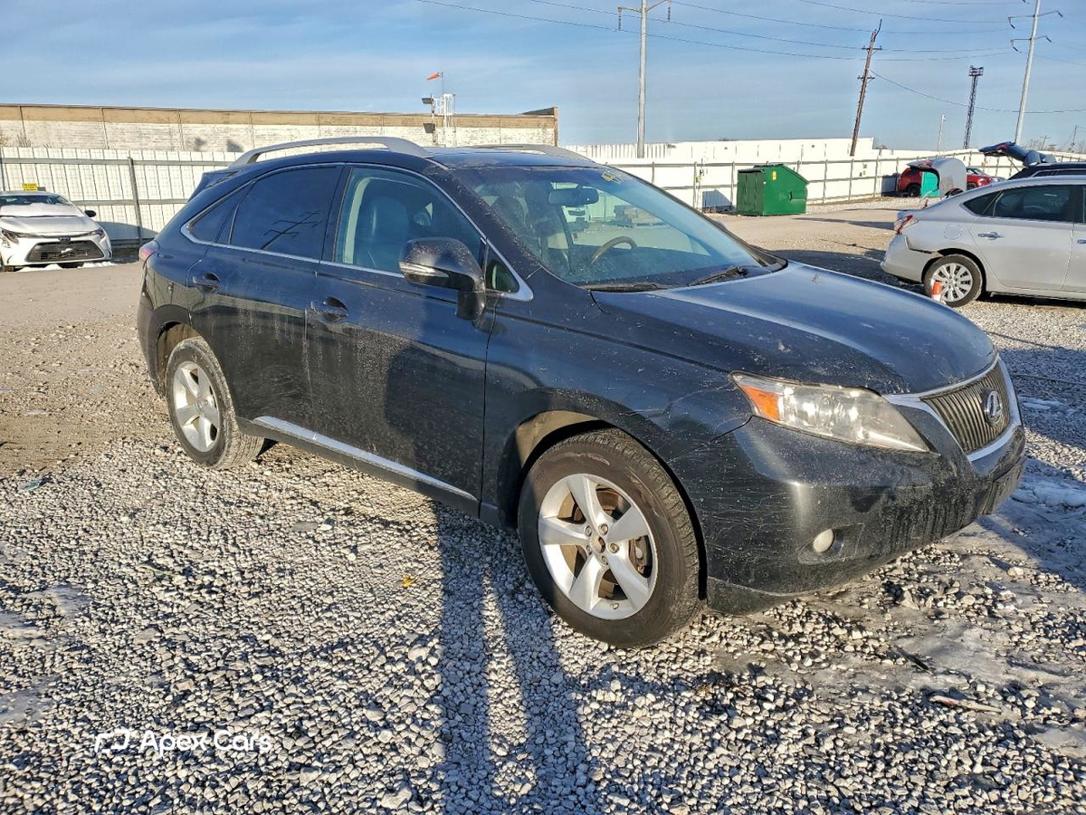 Lexus RX 2011