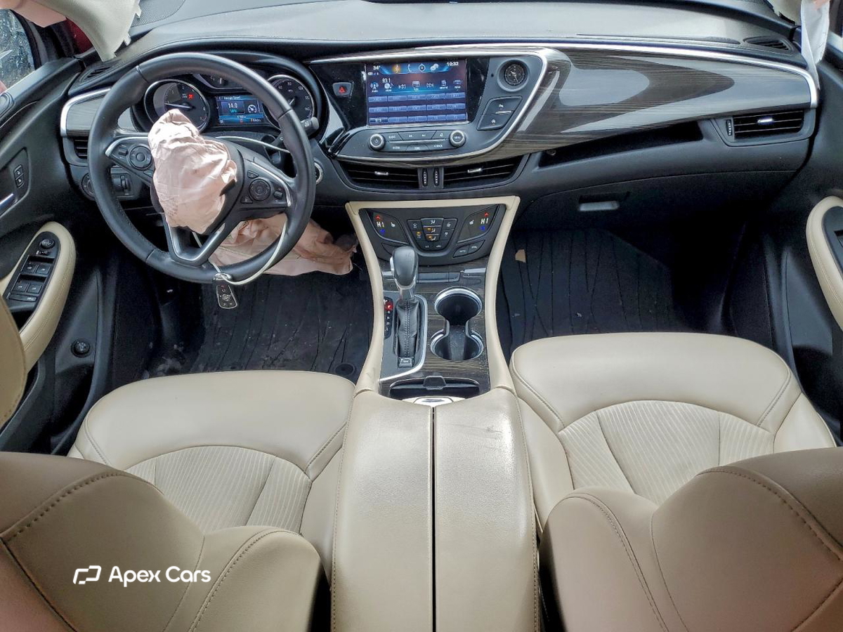 Buick Envision 2020