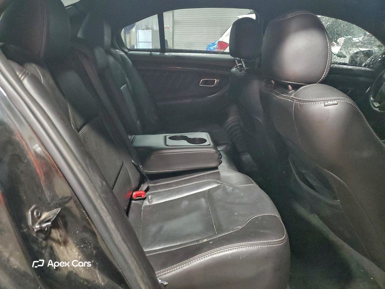 Ford Taurus 2013