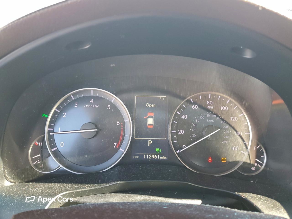 Lexus ES 2016