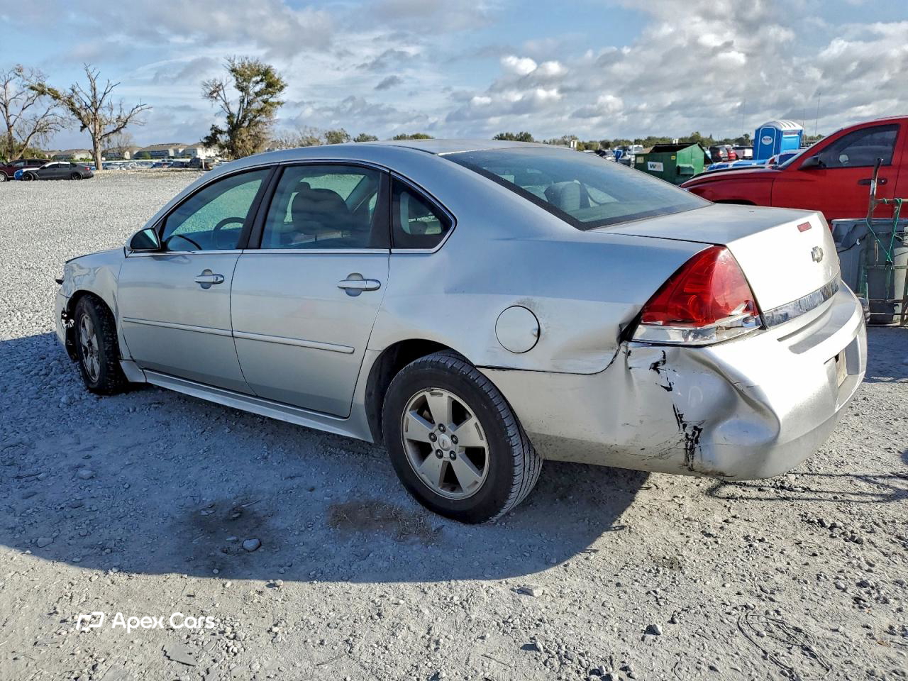 Chevrolet Impala 2011
