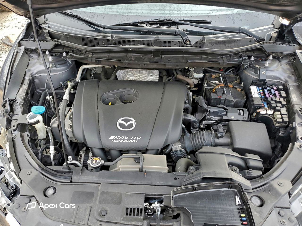 Mazda CX-5 2014