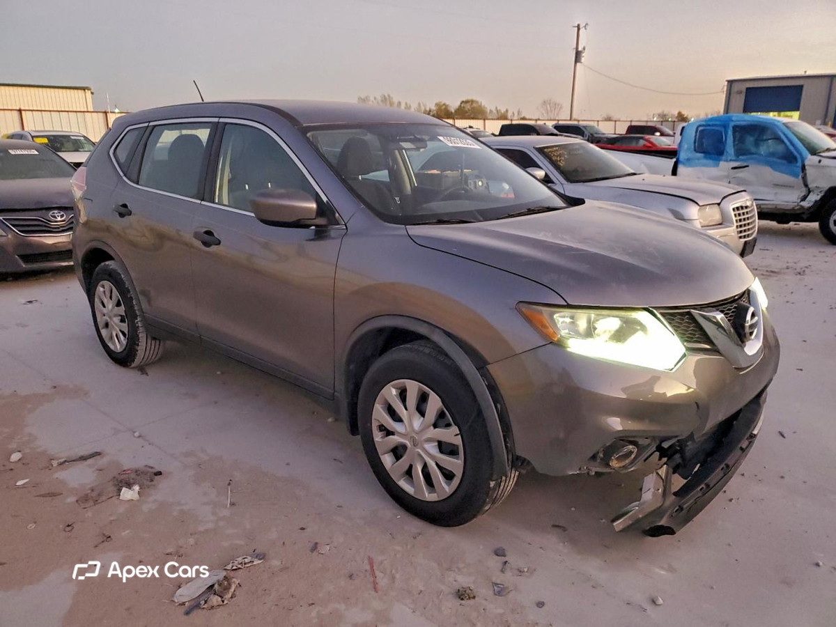 Nissan Rogue 2016