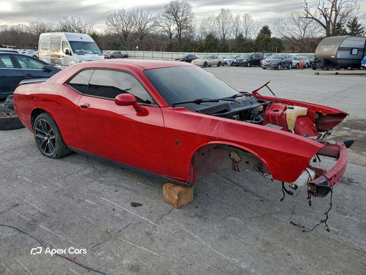 Dodge Challenger 2016