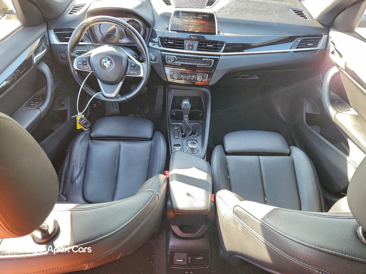 BMW X1 2019
