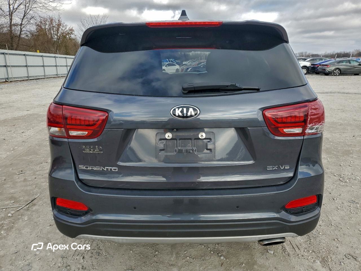 Kia Sorento 2019