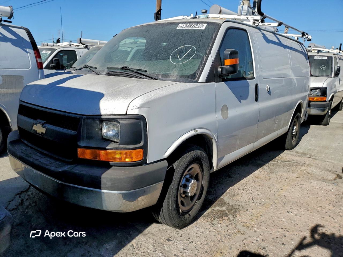 Chevrolet Express 2014