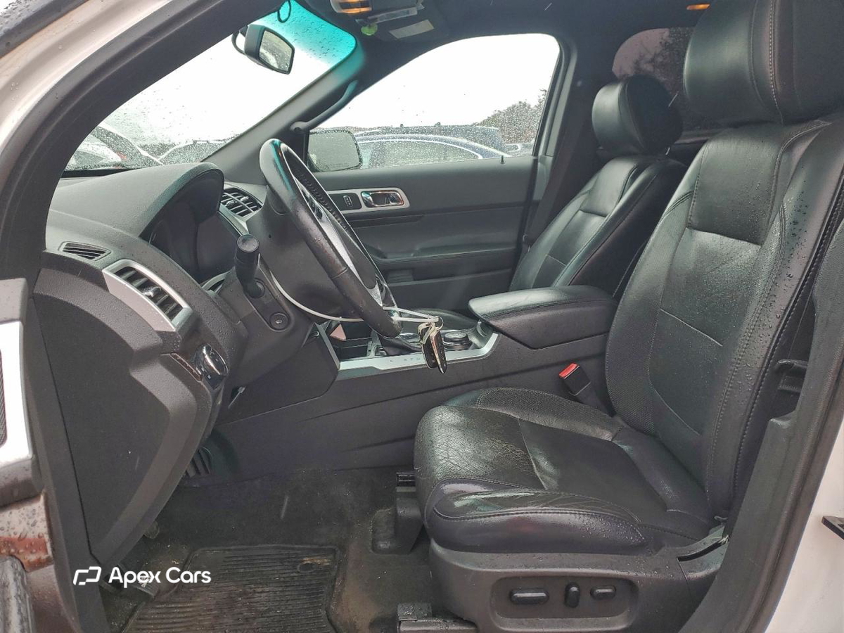 Ford Explorer 2012