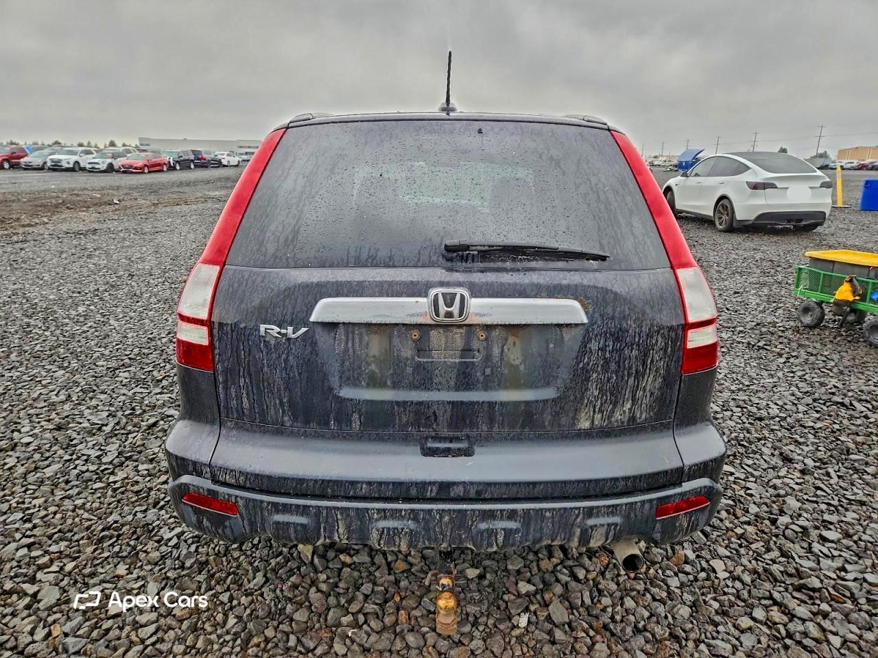 Honda CR-V 2008