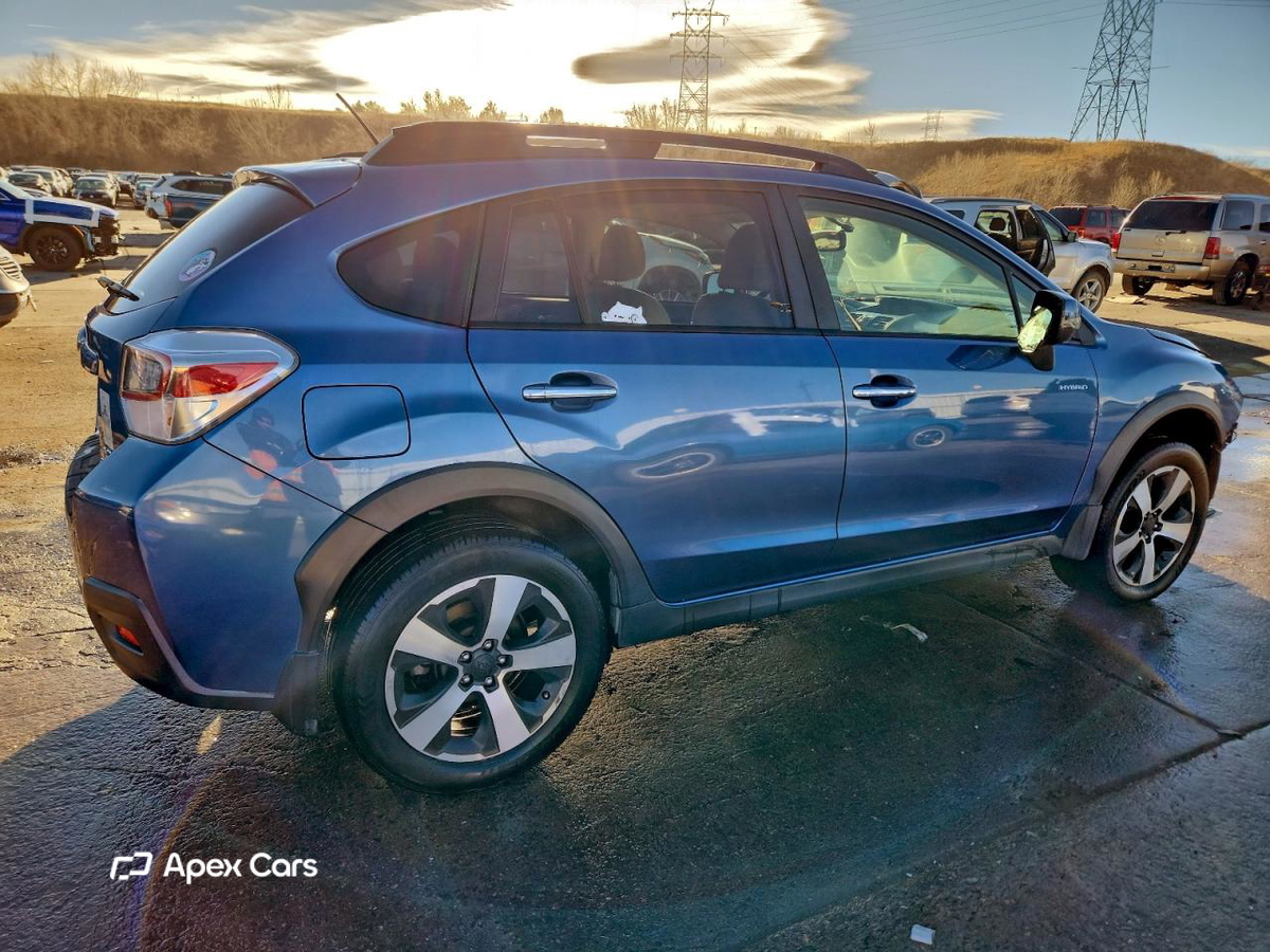 Subaru XV 2014