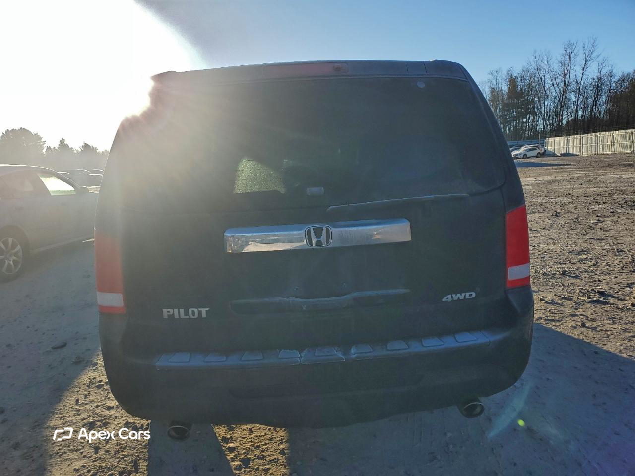 Honda Pilot 2015
