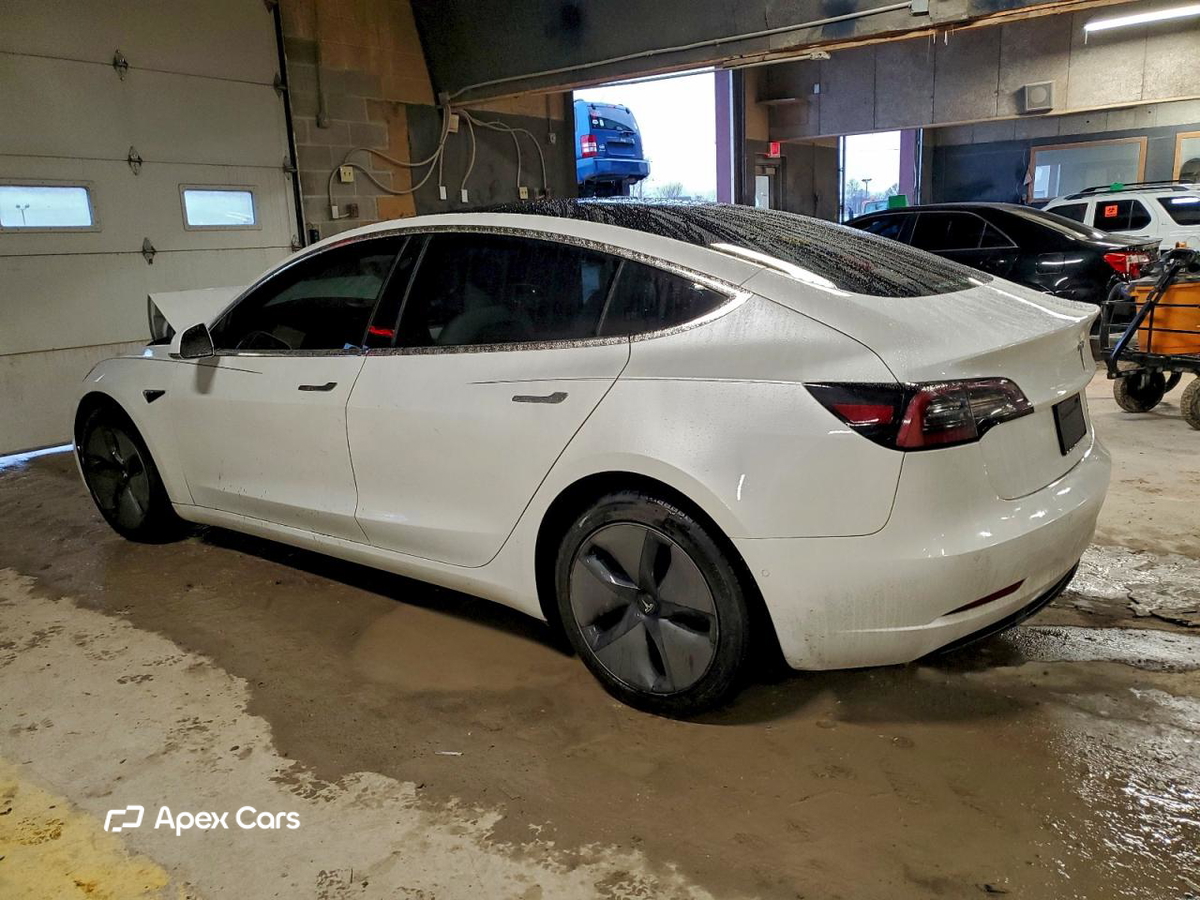 Tesla Model 3 2020