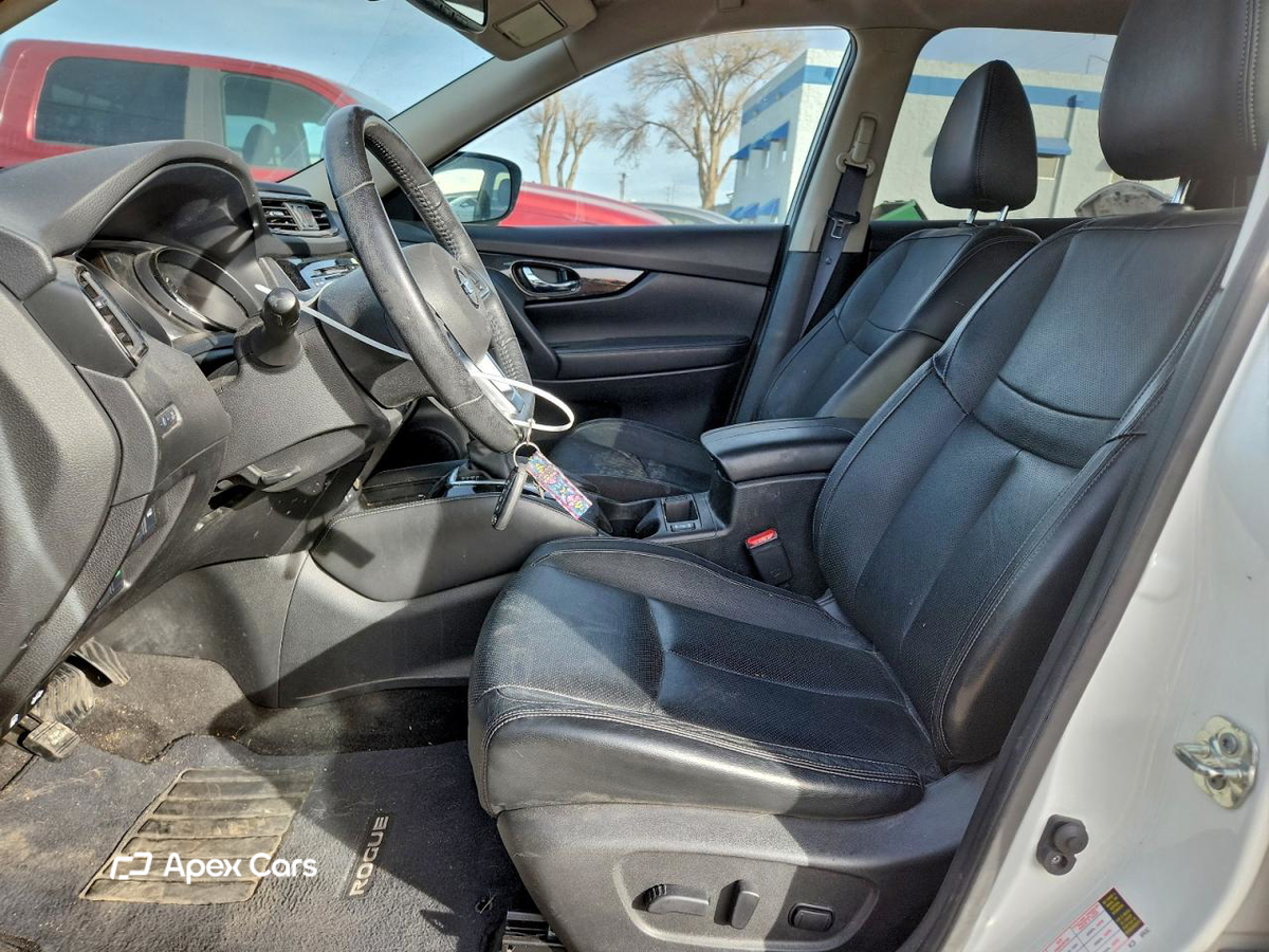 Nissan Rogue 2017
