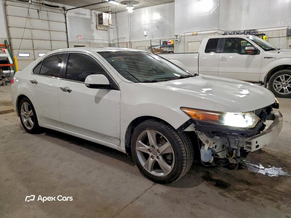 Acura TSX 2013