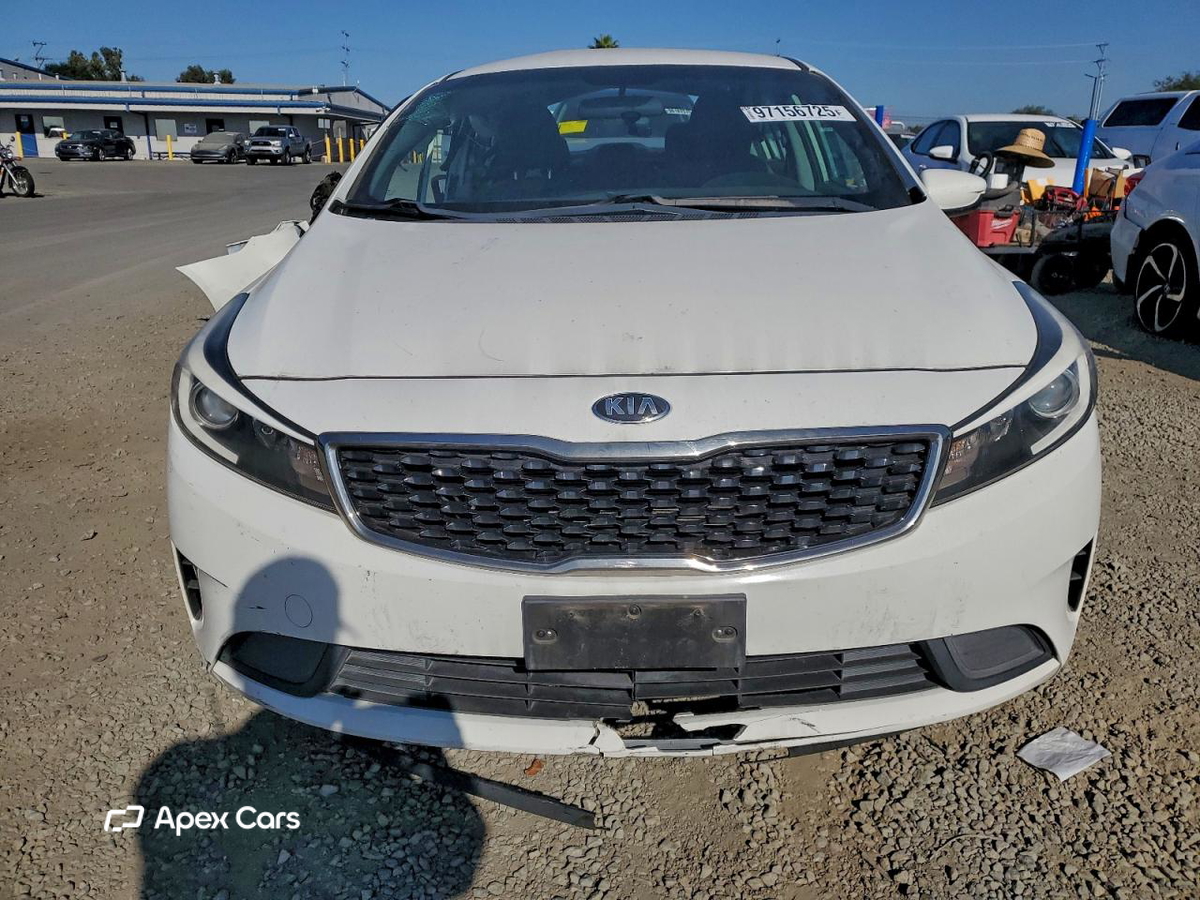 Kia Forte 2017