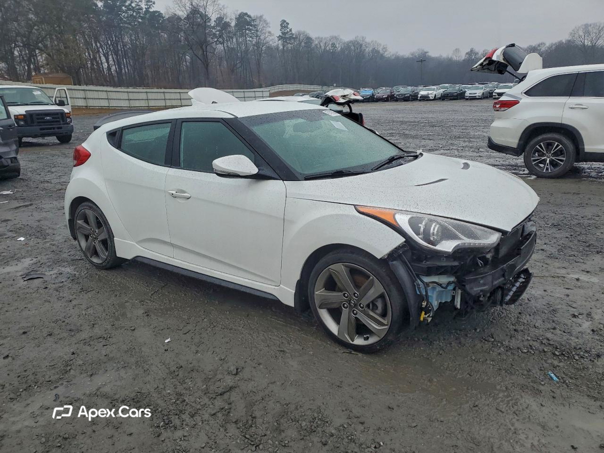 Hyundai Veloster 2013