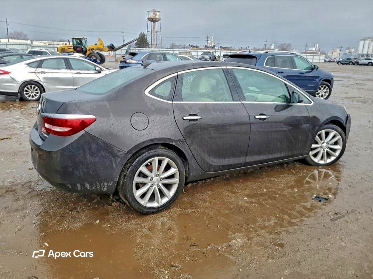 Buick Verano 2014
