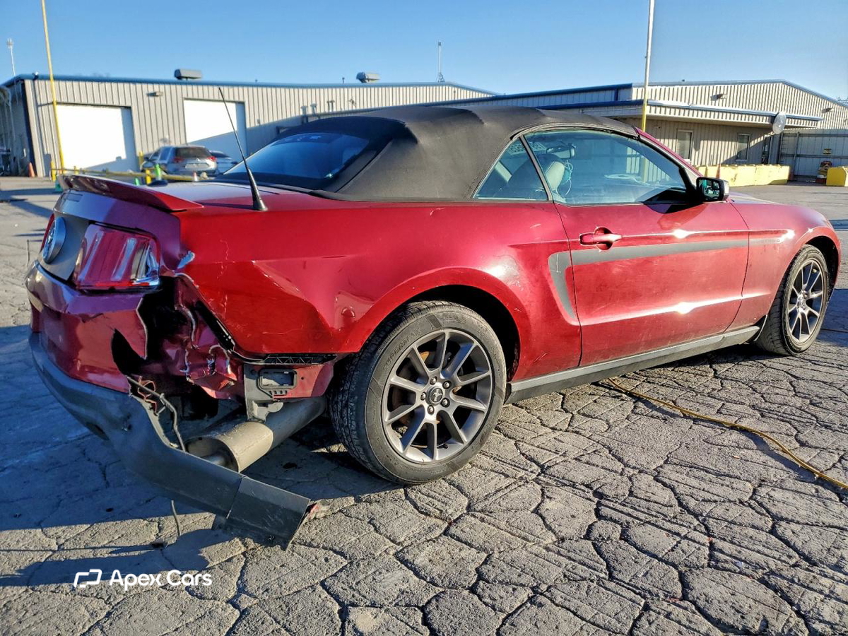 Ford Mustang 2011