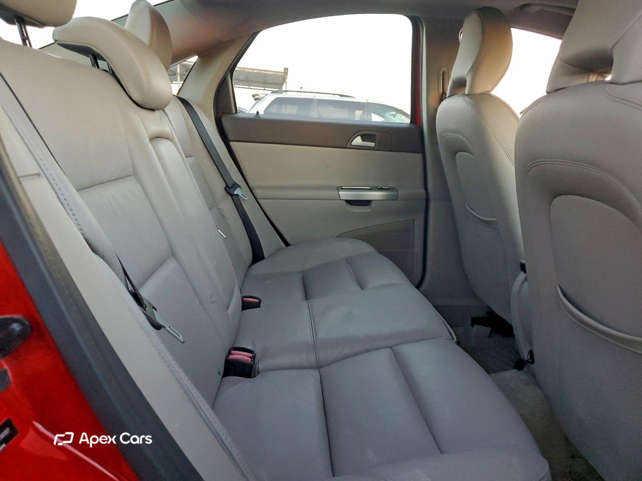 Volvo S40 2008