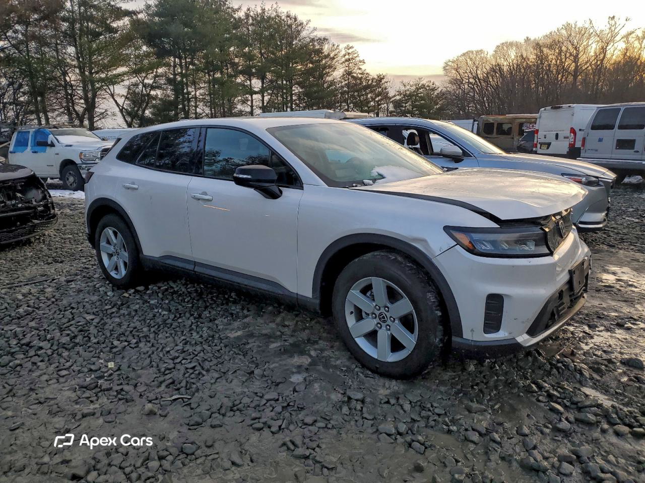 Honda Prologue 2024