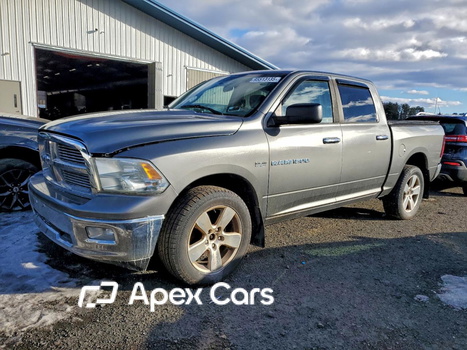 Dodge RAM 2012 - Image 1 of 12