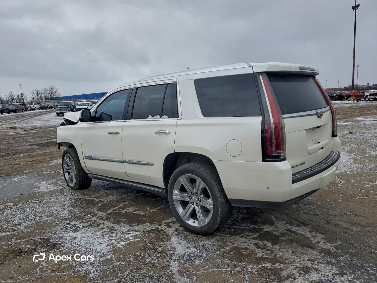 Cadillac Escalade 2017
