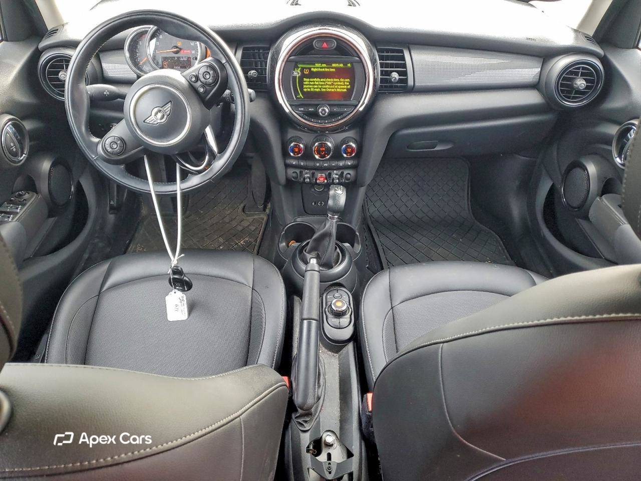 MINI Cooper 2018
