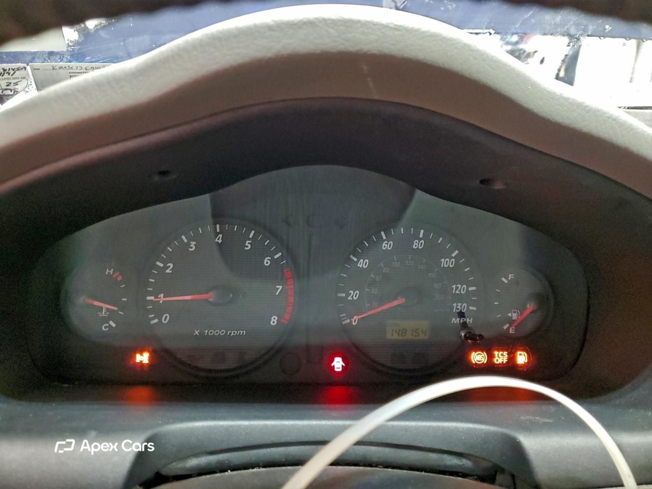 Hyundai Santa Fe 2004