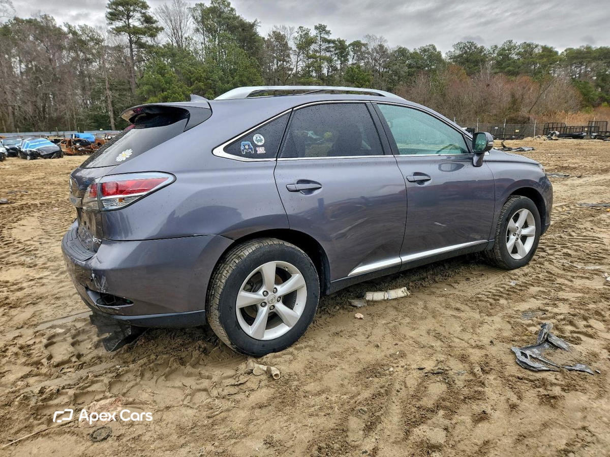 Lexus RX 2014