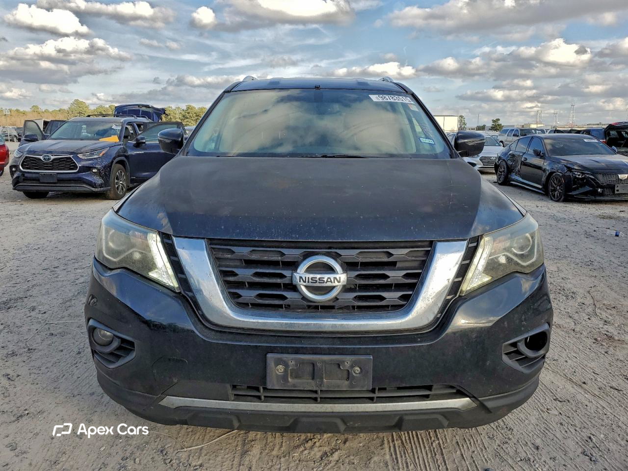 Nissan Pathfinder 2019