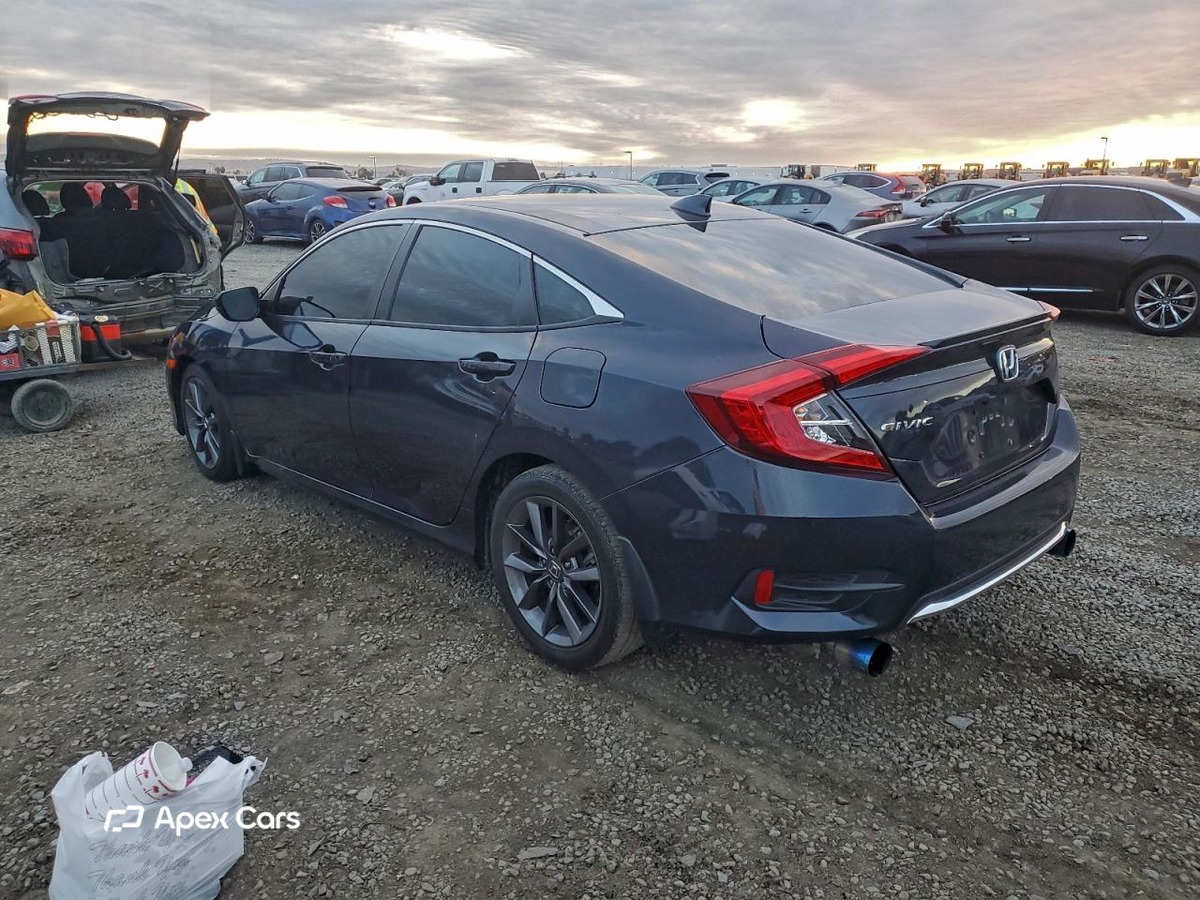 Honda Civic 2021
