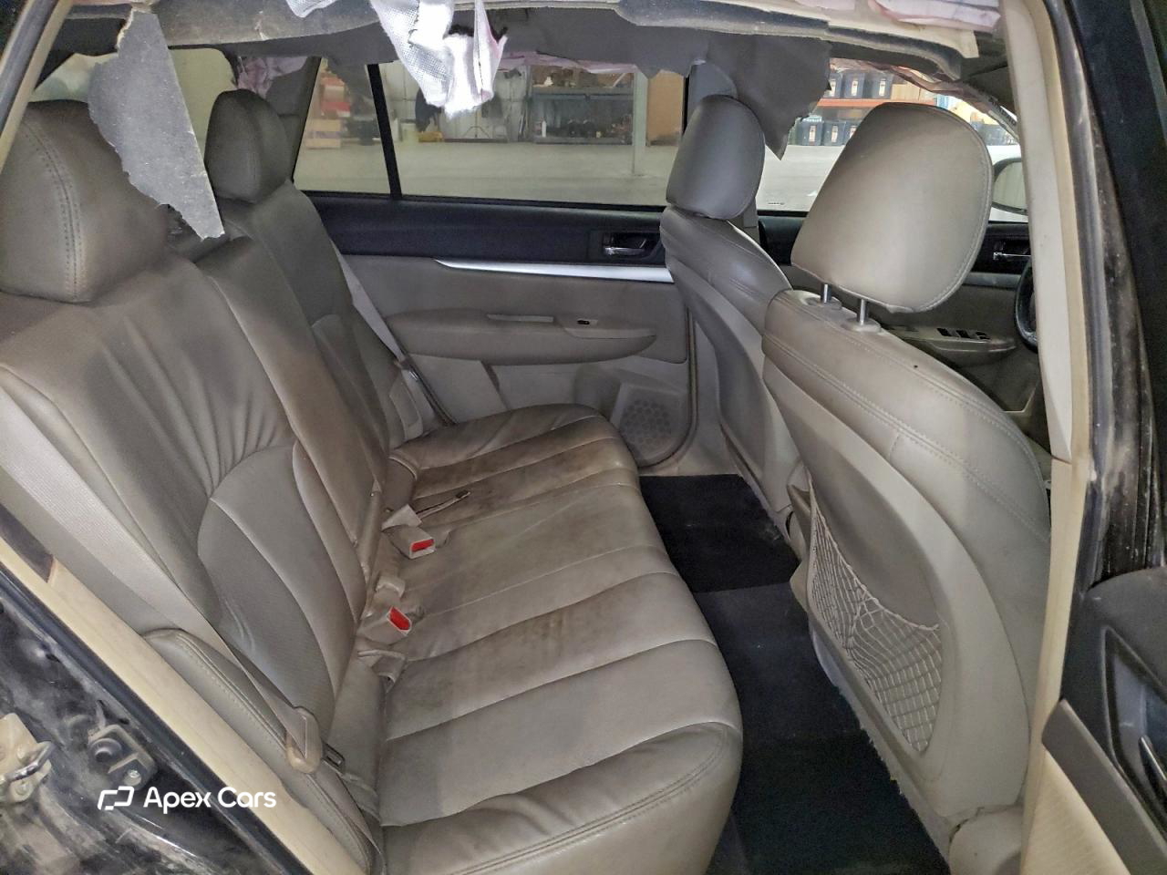 Subaru Outback 2011