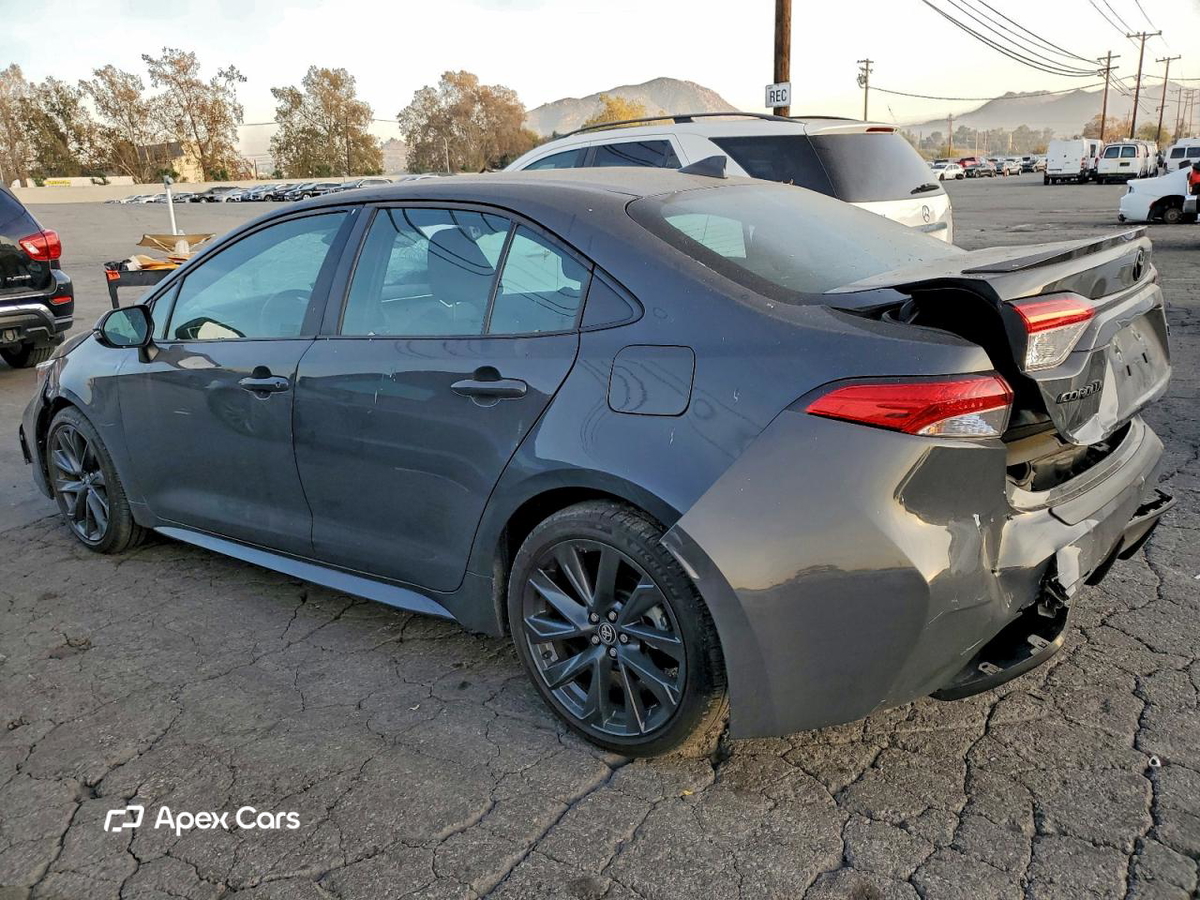 Toyota Corolla 2024