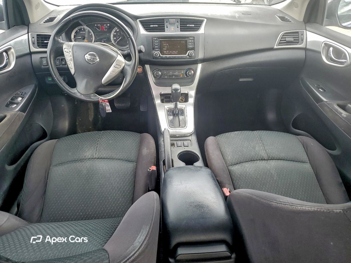 Nissan Sentra 2015