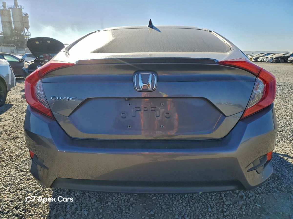 Honda Civic 2016