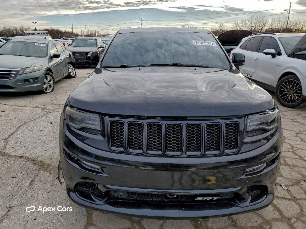 Jeep Grand Cherokee 2014