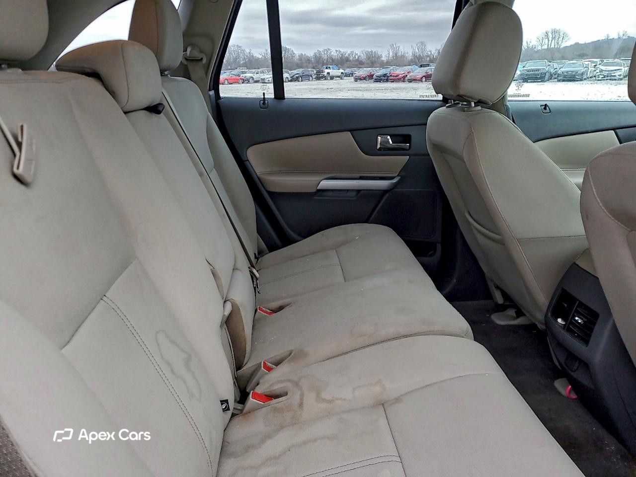 Ford Edge 2014