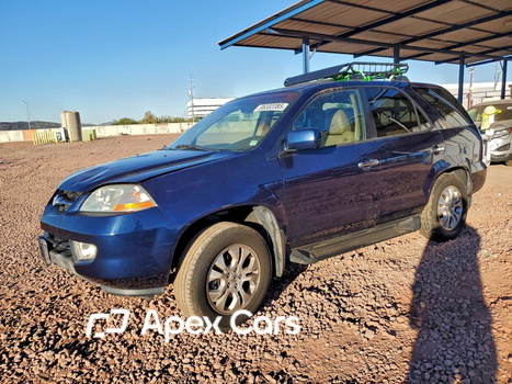 Acura MDX 2003 - Image 1 of 14