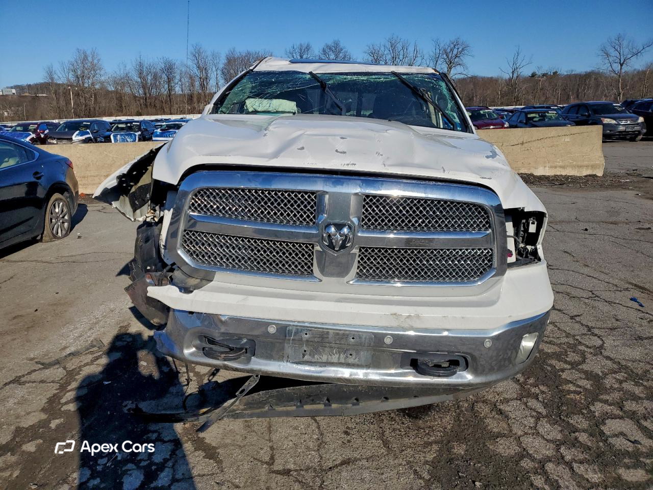 RAM 1500 2016