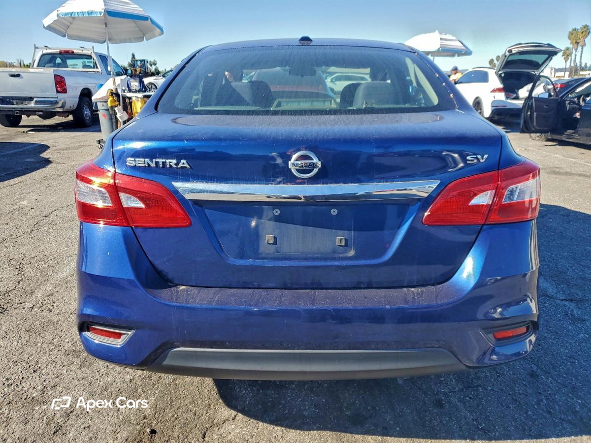 Nissan Sentra 2017
