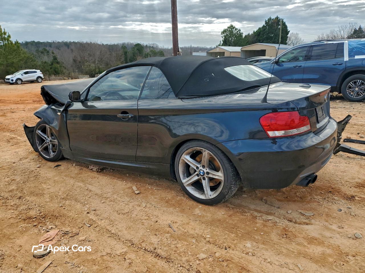 BMW Series 1 2011