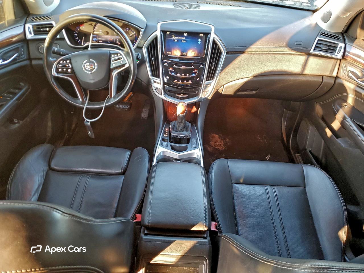 Cadillac SRX 2013