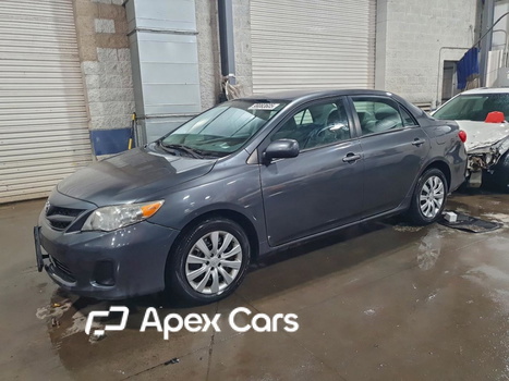 Toyota Corolla 2012 - Image 1 of 13