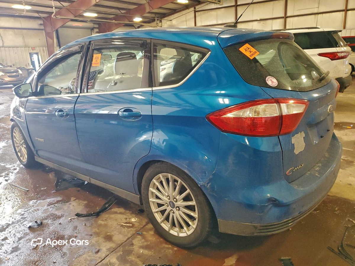 Ford C-MAX 2013