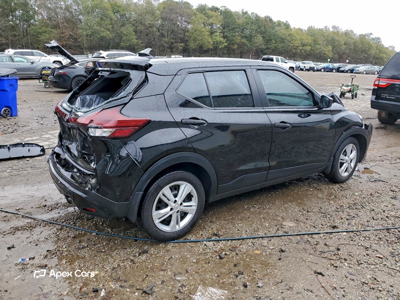 Nissan Kicks 2024