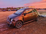 Fiat 500 2012