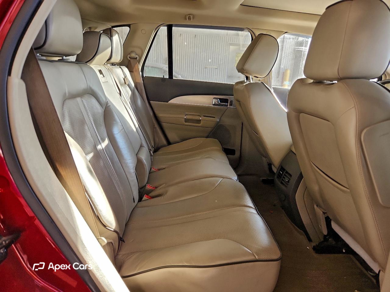Lincoln MKX 2013